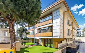 Baymari Suites Design Florya